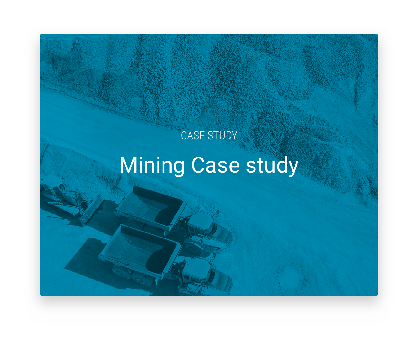 Ebury - Mining case study