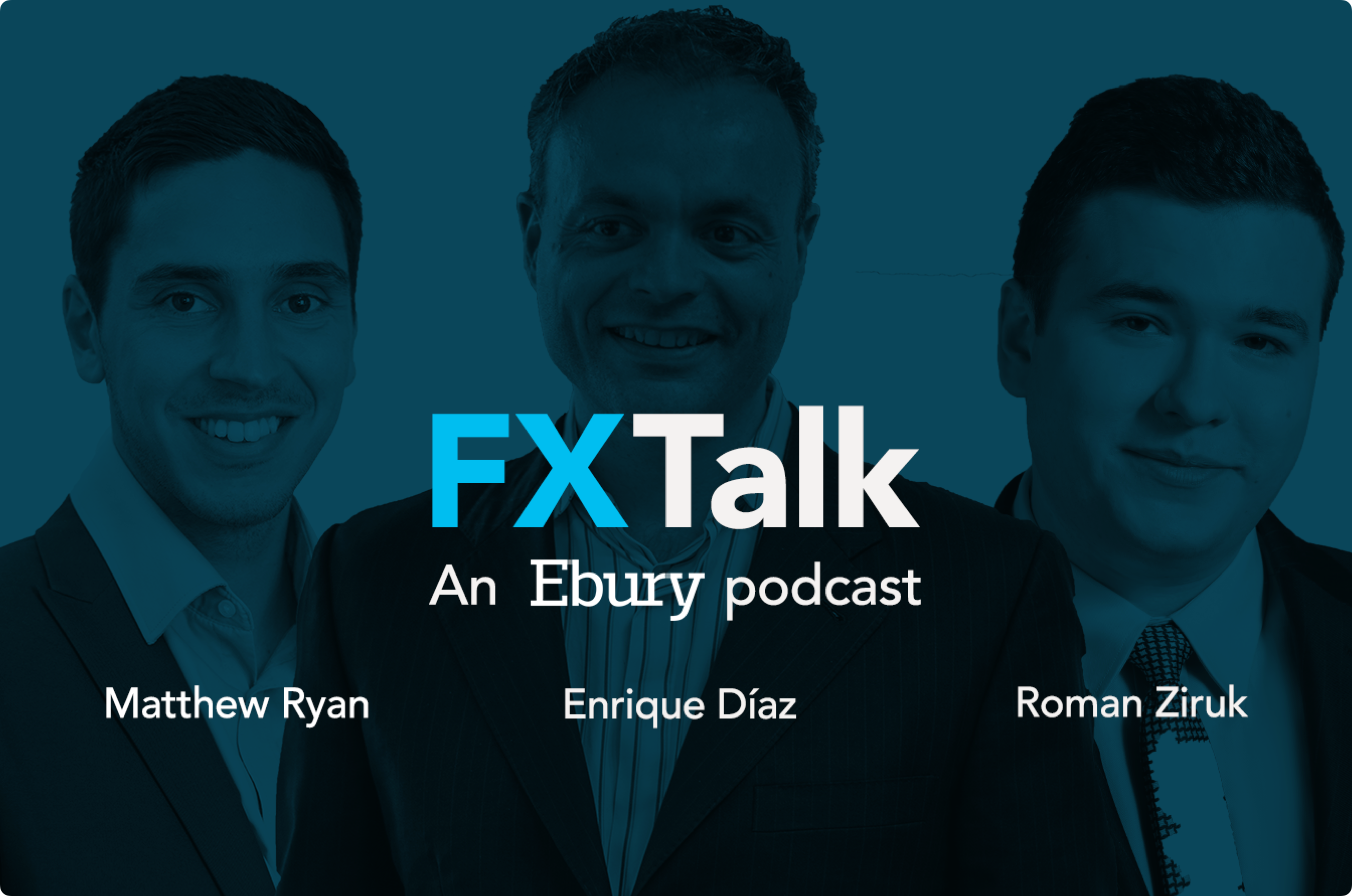 FX talk podcast banner