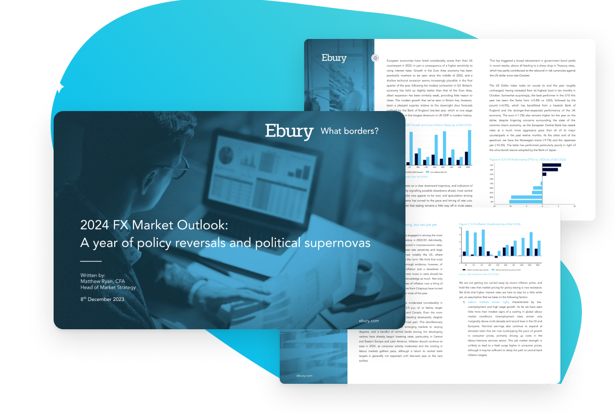 Import finance example